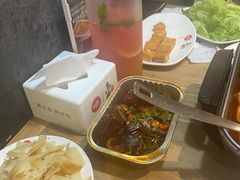 -鱼酷活鱼烤鱼(梅江印象城店)