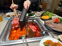 -海底捞火锅(上地华联店)