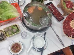 -刘少华贵州小黄牛·鲜牛肉火锅(总店)