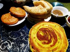 葱花饼-贯贯吉·清真餐厅(浙江中路店)