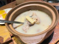 胡椒猪肚煲鸡-鸽味轩·粤菜小馆(高楼门总店)