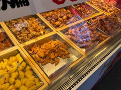 -老韩煸鸡·中国炸鸡(水塔美食街店)