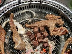 -马路牙子烧烤音乐酒馆(望京店)