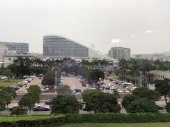 -厦门高崎国际机场-T3航站楼