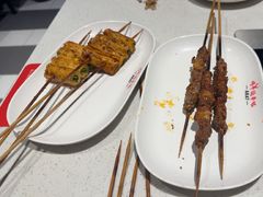 -AK47烤羊腿串吧(柳浪家园店)