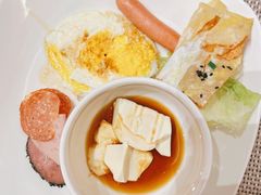 -临空皇冠假日酒店-西餐厅(首都机场店)