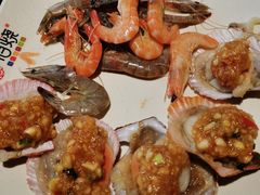 -佰烧海鲜烤肉火锅自助(熙地港店)