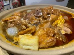 -沙胆彪炭炉牛杂煲(上海日月光广场店)