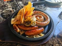 -Lets burger非常汉堡·环球风味(蓝色港湾店)