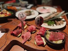 -赤坂亭 M9和牛烧肉(水街店)
