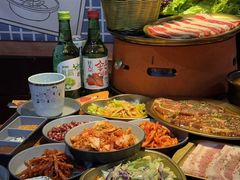 -火炉情韩国料理店(古田路店)