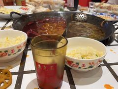 -朱光玉火锅馆(正弘城店)