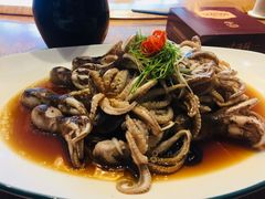 -新海渔港·胶东海鲜家常菜·家宴(奥体中心店)