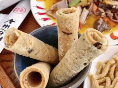手工蛋卷-大王油茶(二厂文创公园店)