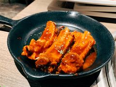 芝士排骨-火炉火自助餐(悠唐购物中心店)