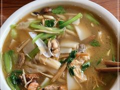 -马路桥姜汤面(江城大楼店)