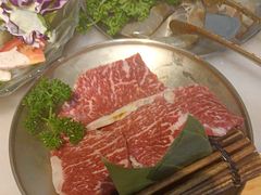 -韩宫宴烤肉·料理(如皋万达店)