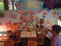 -西双版纳洲际度假酒店-海鲜傣味烧烤·侬香全日制餐厅