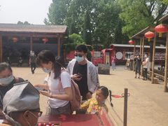 -大槐树寻根祭祖园