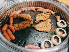 秘制肥牛-梅梅家的烤肉店(槐北路店)