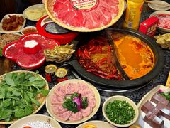 -蜀大侠火锅(建设路第五大道店)