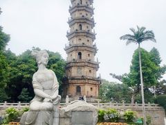 景点-船政文化景区-罗星塔公园