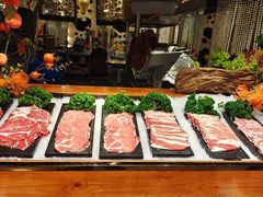 -芭菲盛宴·环球美食(解放碑英利国际店)