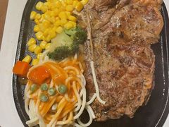 -豪客来牛排(空港华联店)