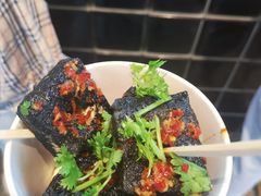 -黑色经典臭豆腐·湖南特产(太平街口店)