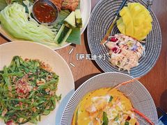 -星叶·东南亚料理(宁波万象汇店)