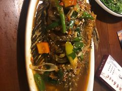 秘制洱海鱼-云隐小厨·传统大理美食(复兴路店)
