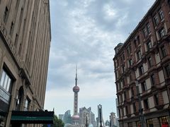 -上海和平饭店 Fairmont Peace Hotel