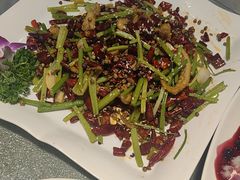 -天津乾毓德饭庄·清真传统炒菜·海鲜烧烤(咸阳路店)