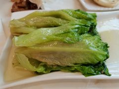 白灼生菜-百乐门喜宴(海珠广场华厦店)