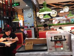 大堂-土大力拌饭名家(丹尼斯百货店)