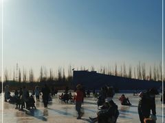 -绿野森林乐园冰雪季