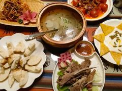 -吉祥圣雪藏餐