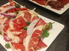 -完美生活炭火烤肉(二马路店)