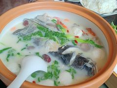 -羡餐厅·杭帮菜·淳菜(千岛湖自由洲际殿店)