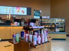 -星巴克(北京新辰里亚运村店)