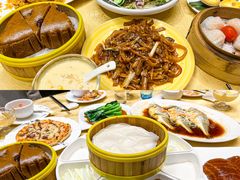 -富力万达嘉华酒店-品珍中餐厅(水果湖店)