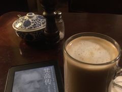 -马克咖啡The Moganshan Lodge