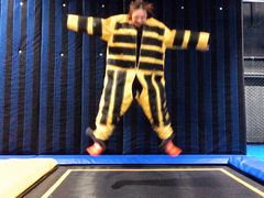 -Bounce Factory 反弹工厂蹦床公园(佛山店)