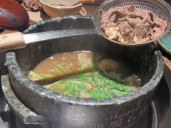 -蘑界·野生菌火锅(深业上城店)