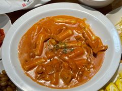 -山海珍味韩国料理(奥城店)