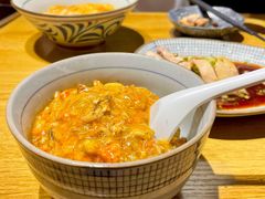 蟹黄油捞饭-南小蟹手工點心(三里屯店)