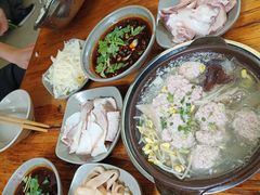 -汝萍传统蘸水菜(春华路总店)