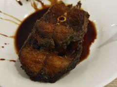 秘制熏鱼-君东记本帮面馆(天钥桥路店)