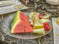 水果拼盘-秦宝雪花牛肉养生火锅(大兴九臻店)