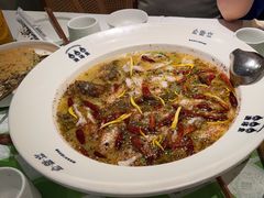 -渔语鱼酸菜鱼新川菜(来福士店)